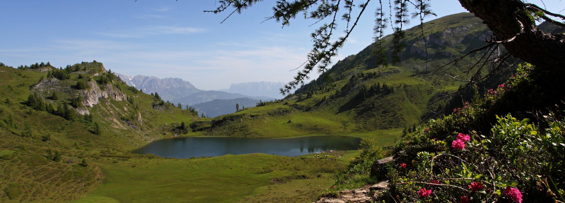 Paarseen - Copyright: © www.grossarltal.info