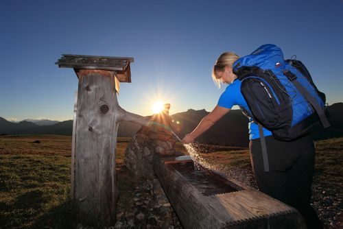 Sommer wandern Grossarltal